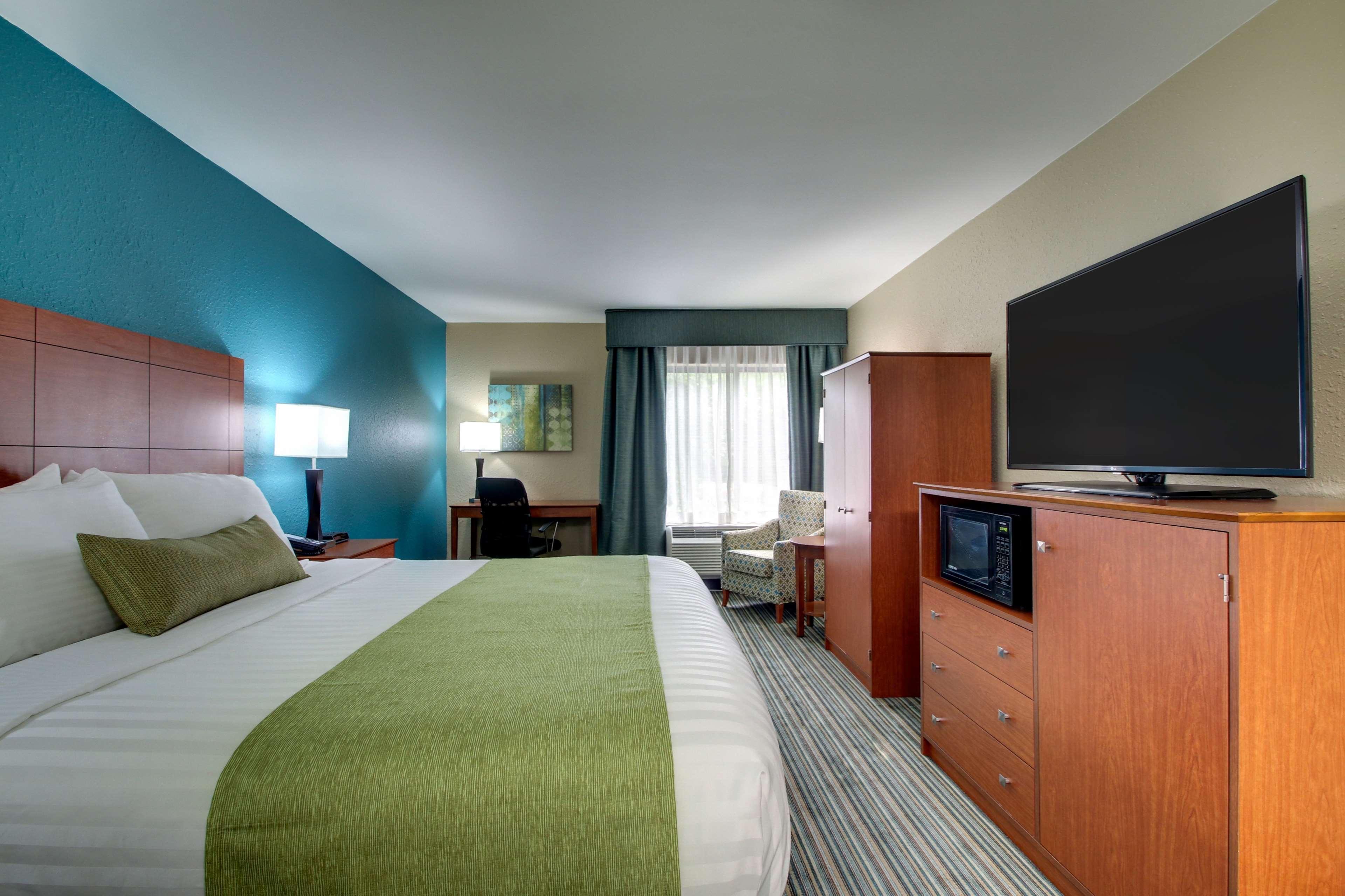 Best Western Eagles Inn Morehead Exterior photo