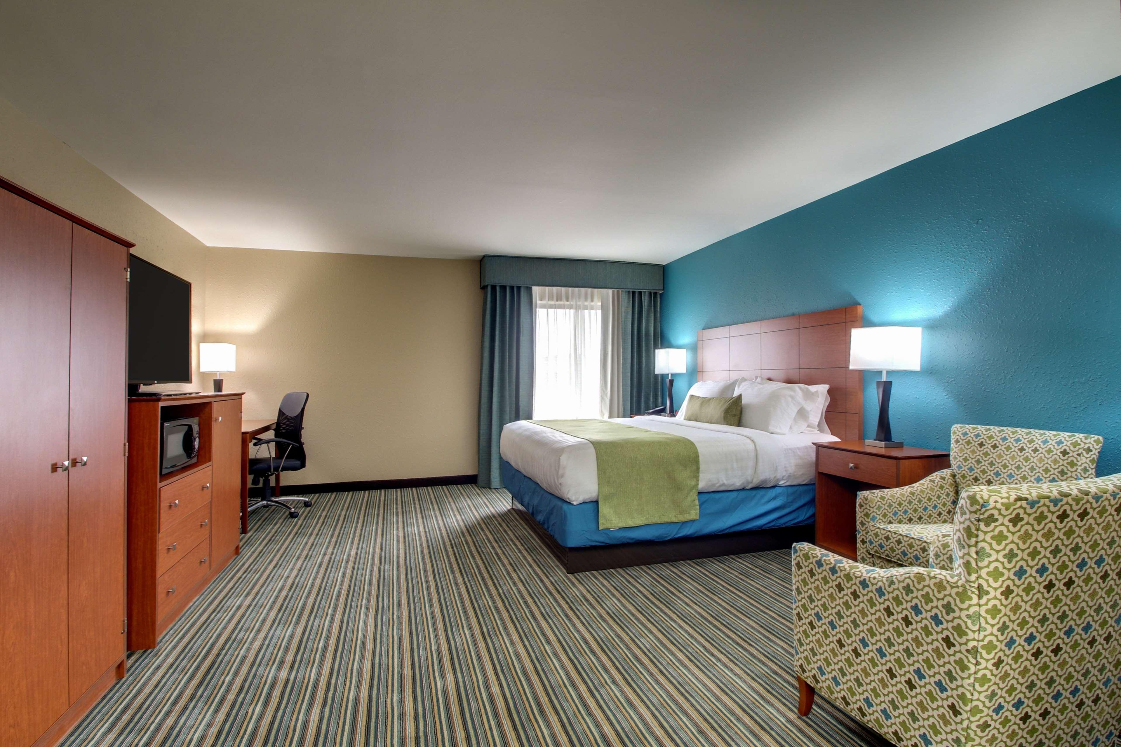 Best Western Eagles Inn Morehead Exterior photo