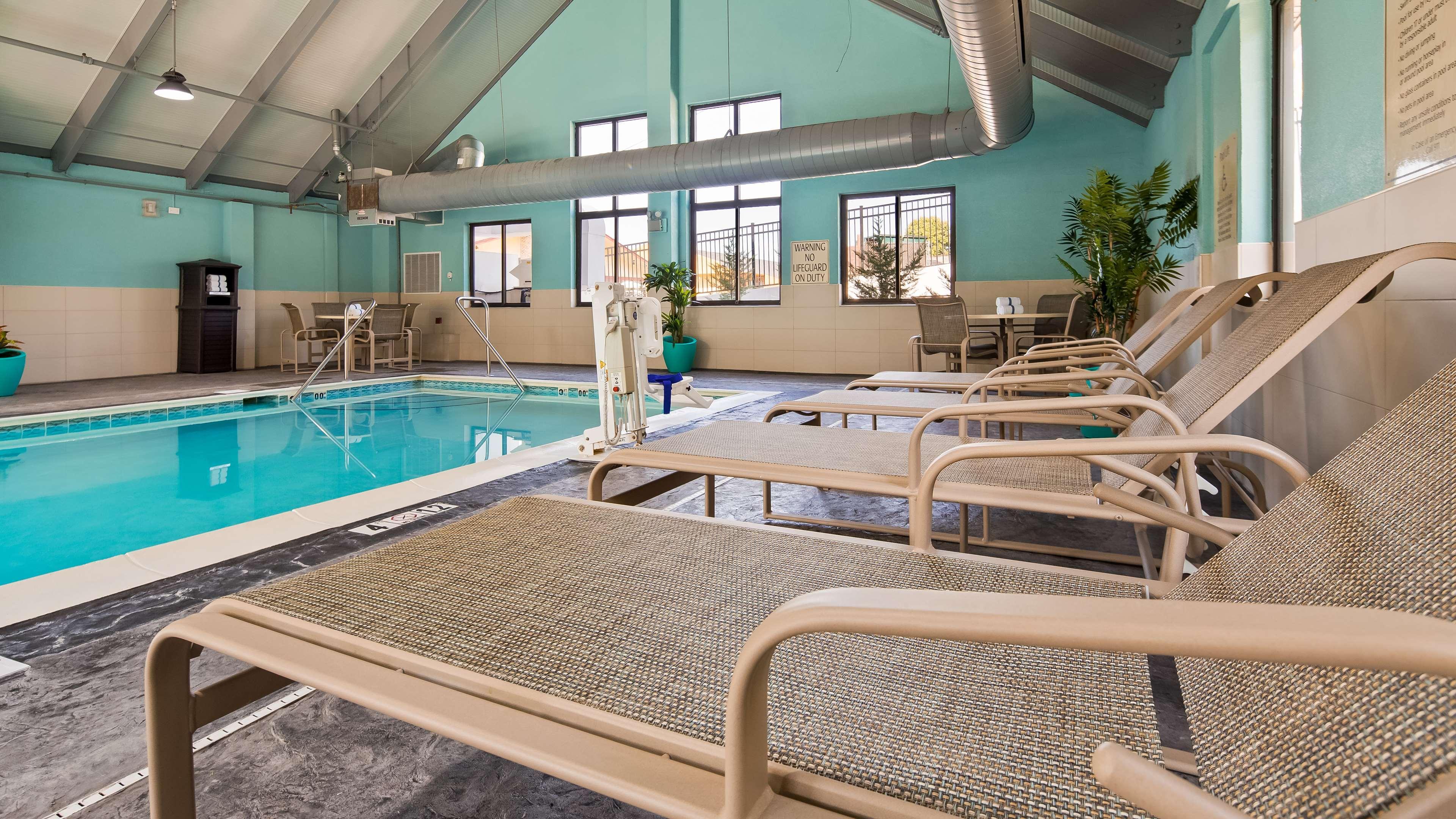 Best Western Eagles Inn Morehead Exterior photo