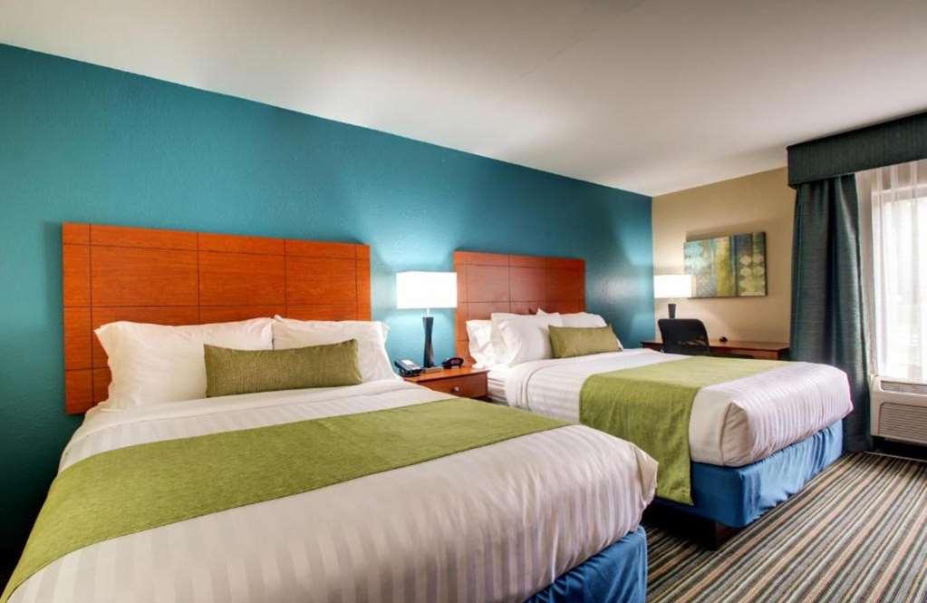 Best Western Eagles Inn Morehead Room photo