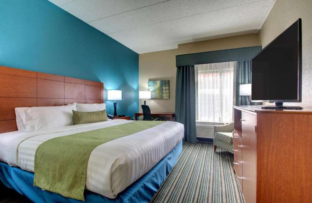 Best Western Eagles Inn Morehead Room photo
