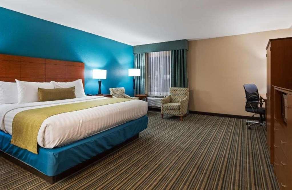 Best Western Eagles Inn Morehead Room photo