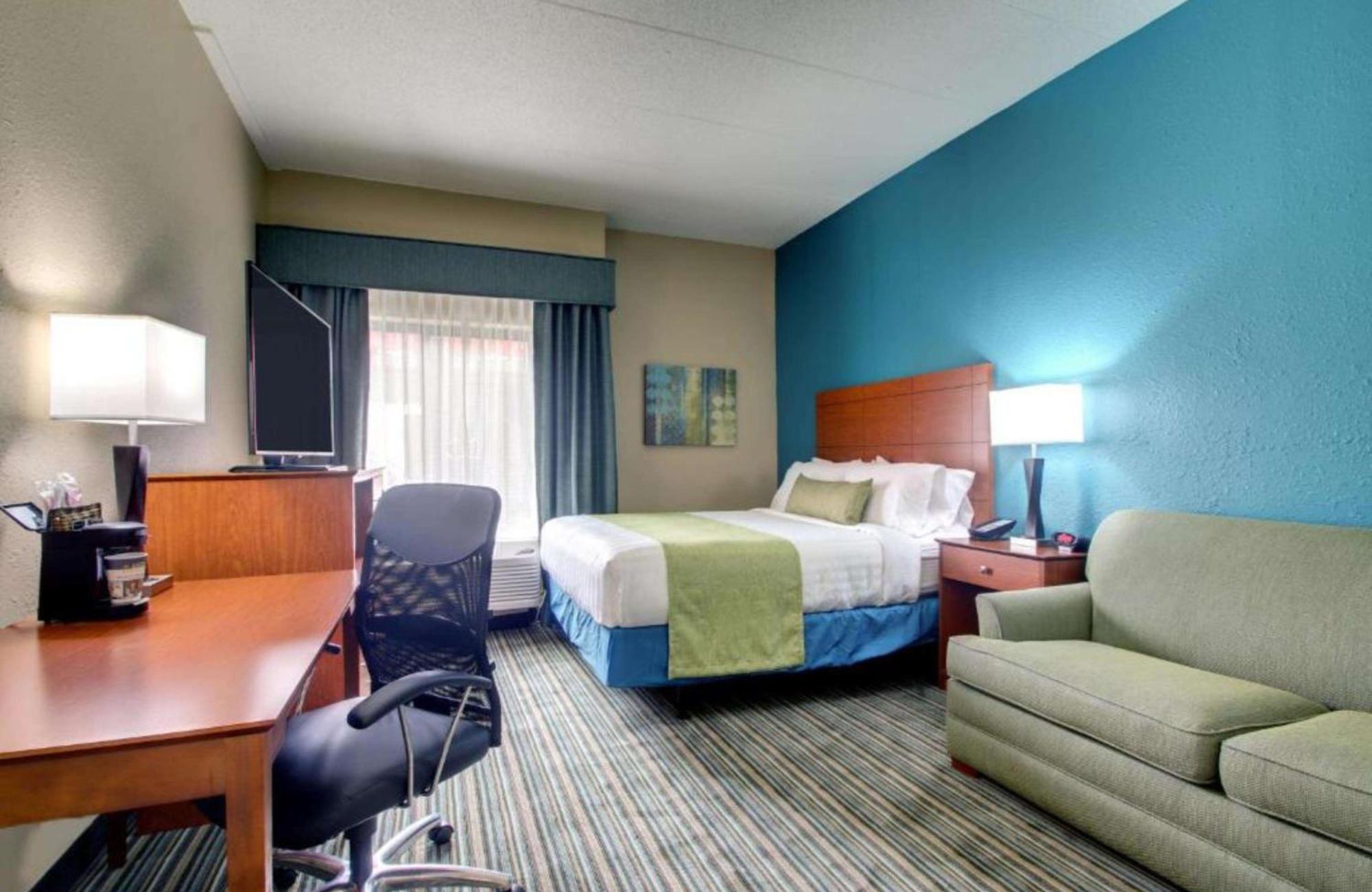 Best Western Eagles Inn Morehead Exterior photo