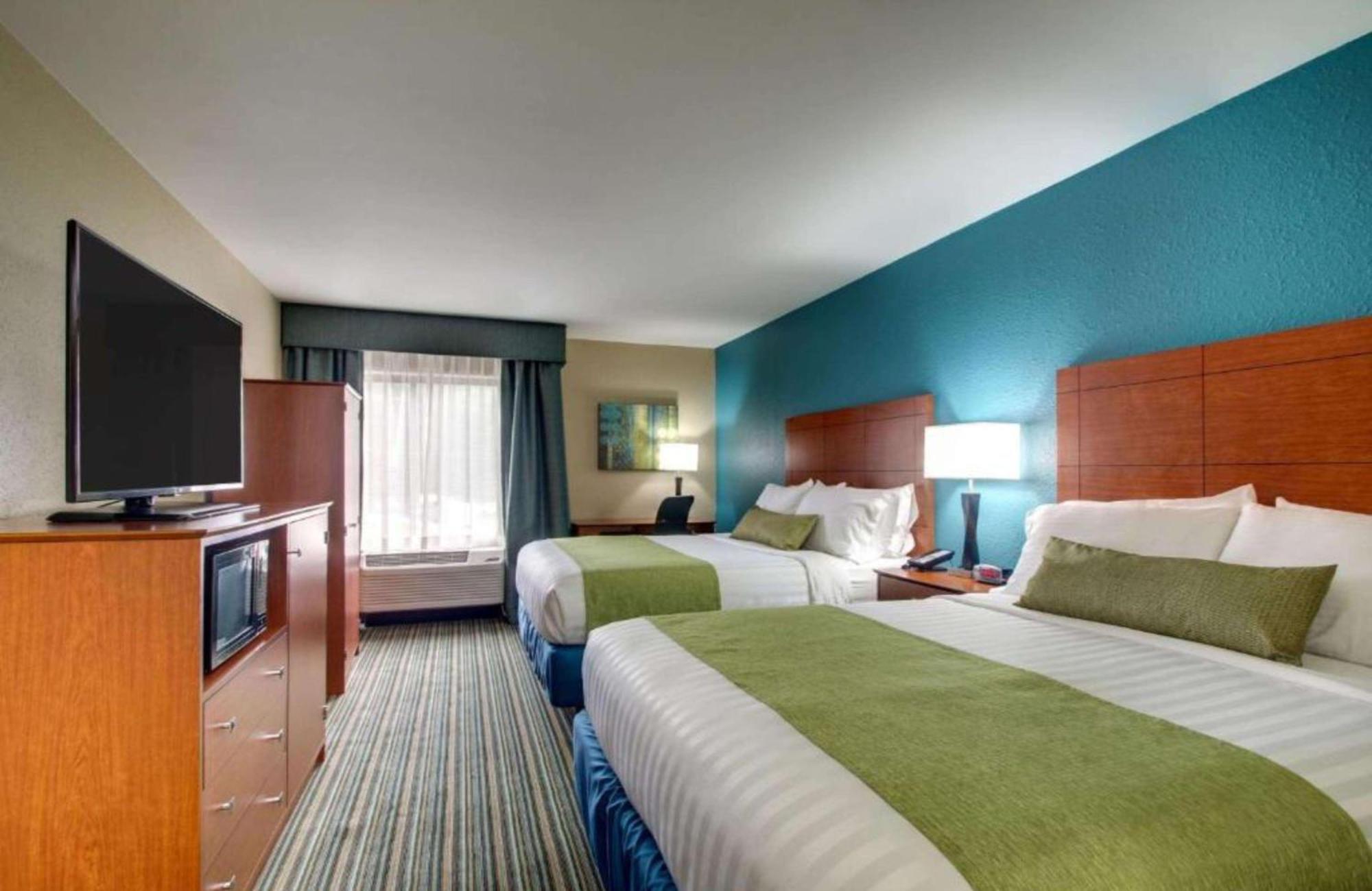 Best Western Eagles Inn Morehead Exterior photo