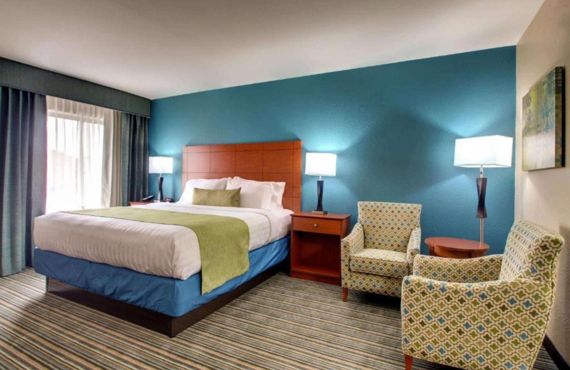 Best Western Eagles Inn Morehead Exterior photo