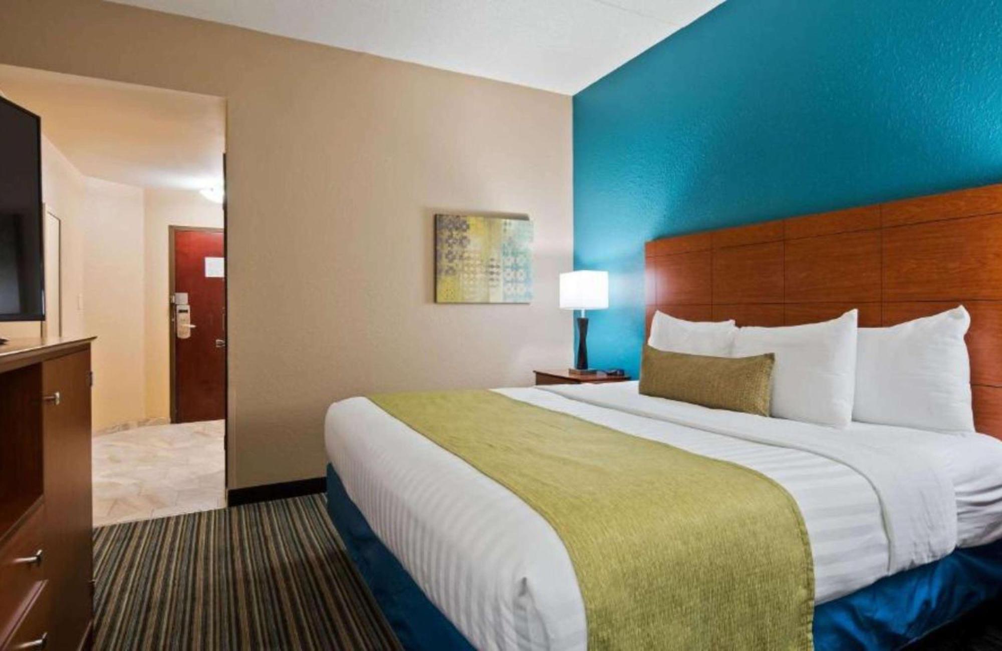 Best Western Eagles Inn Morehead Exterior photo