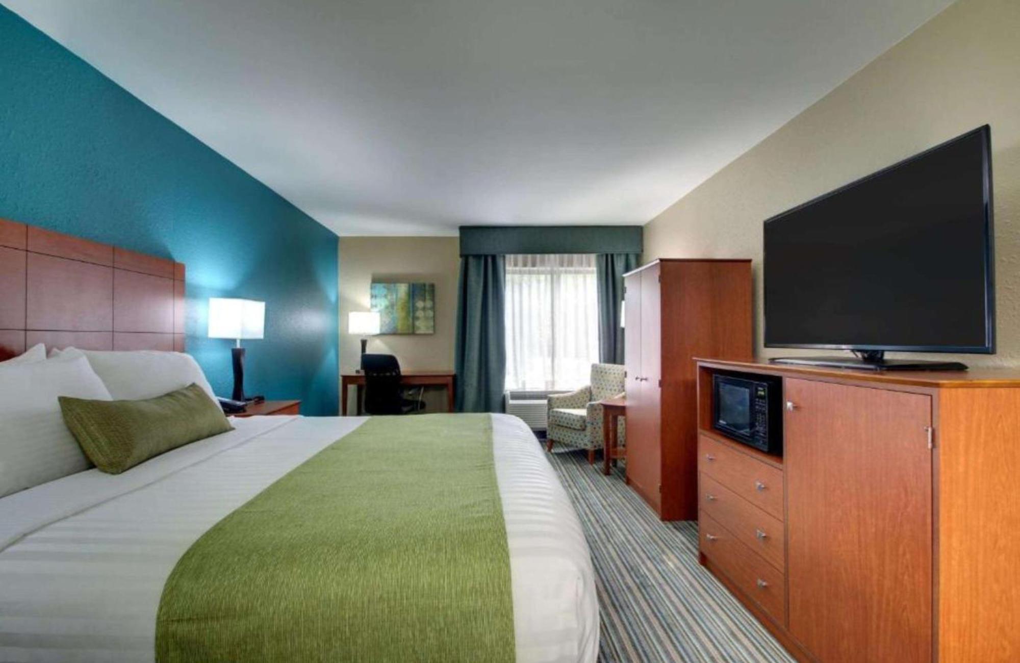 Best Western Eagles Inn Morehead Exterior photo