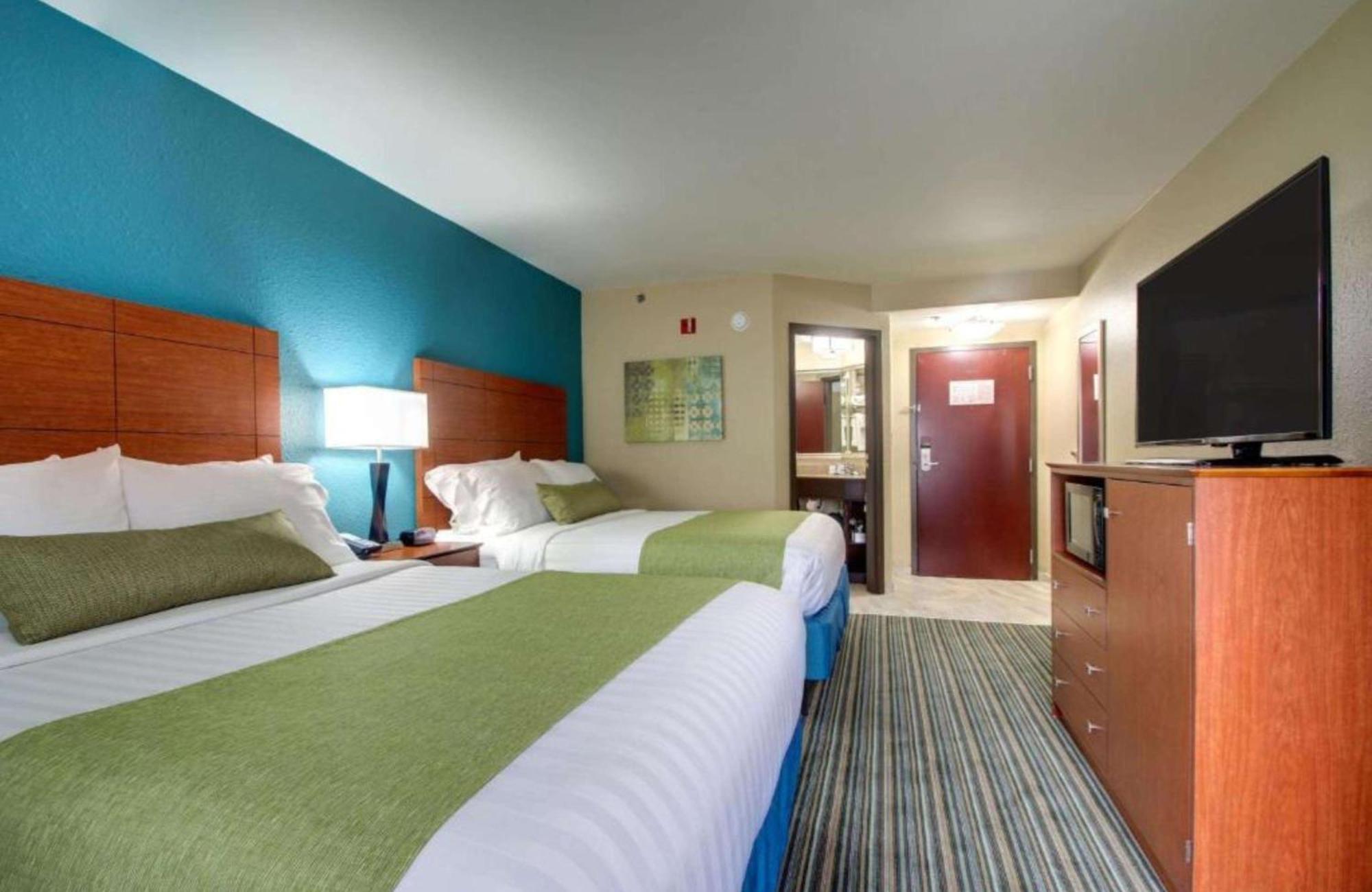Best Western Eagles Inn Morehead Exterior photo
