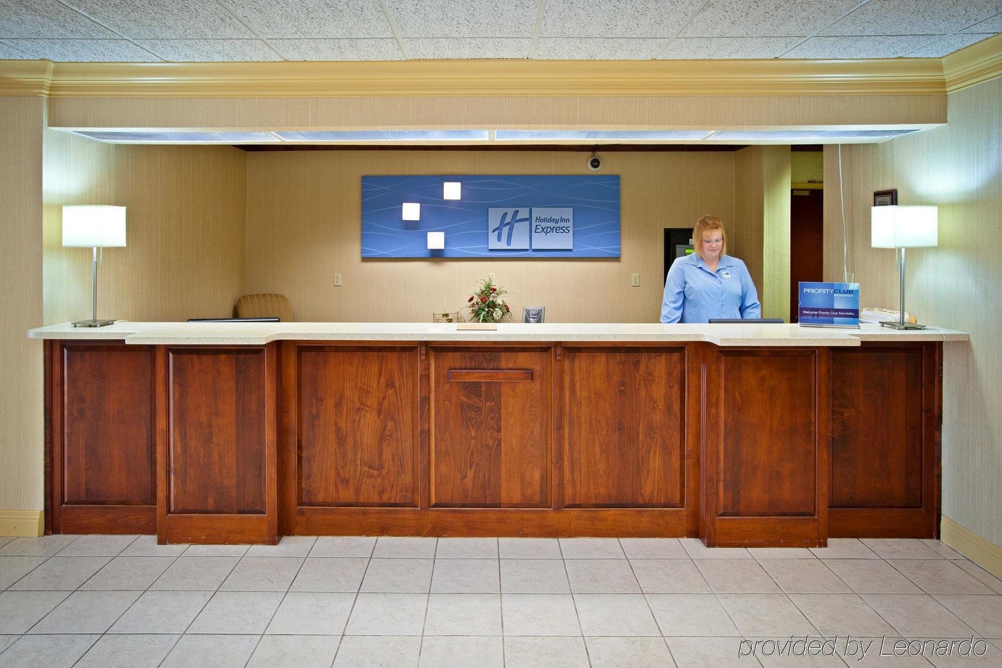 Best Western Eagles Inn Morehead Interior photo