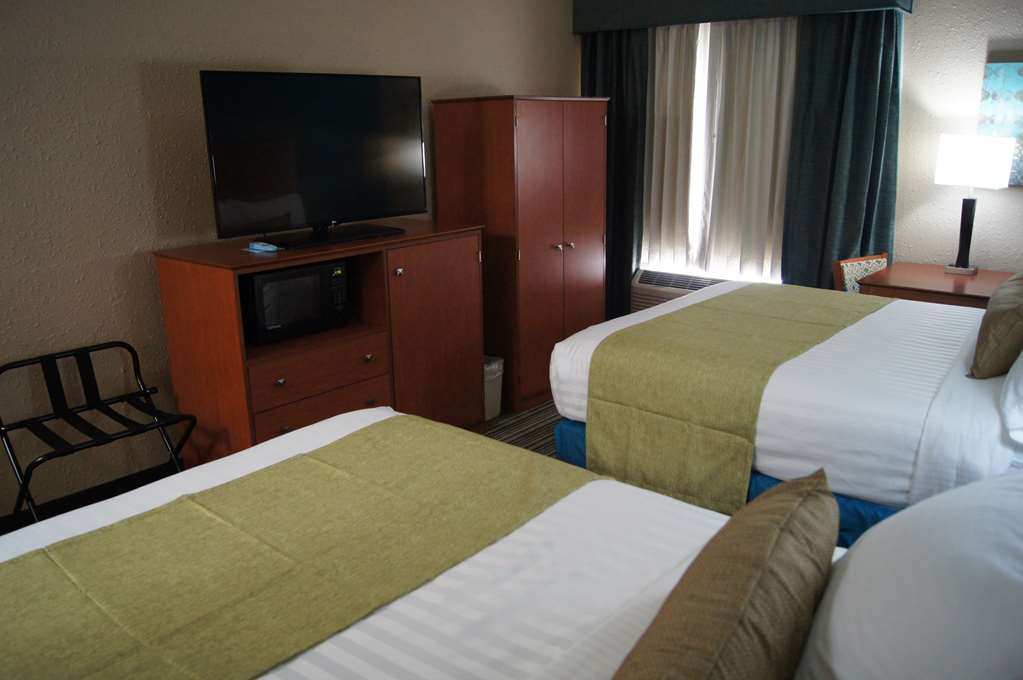 Best Western Eagles Inn Morehead Room photo