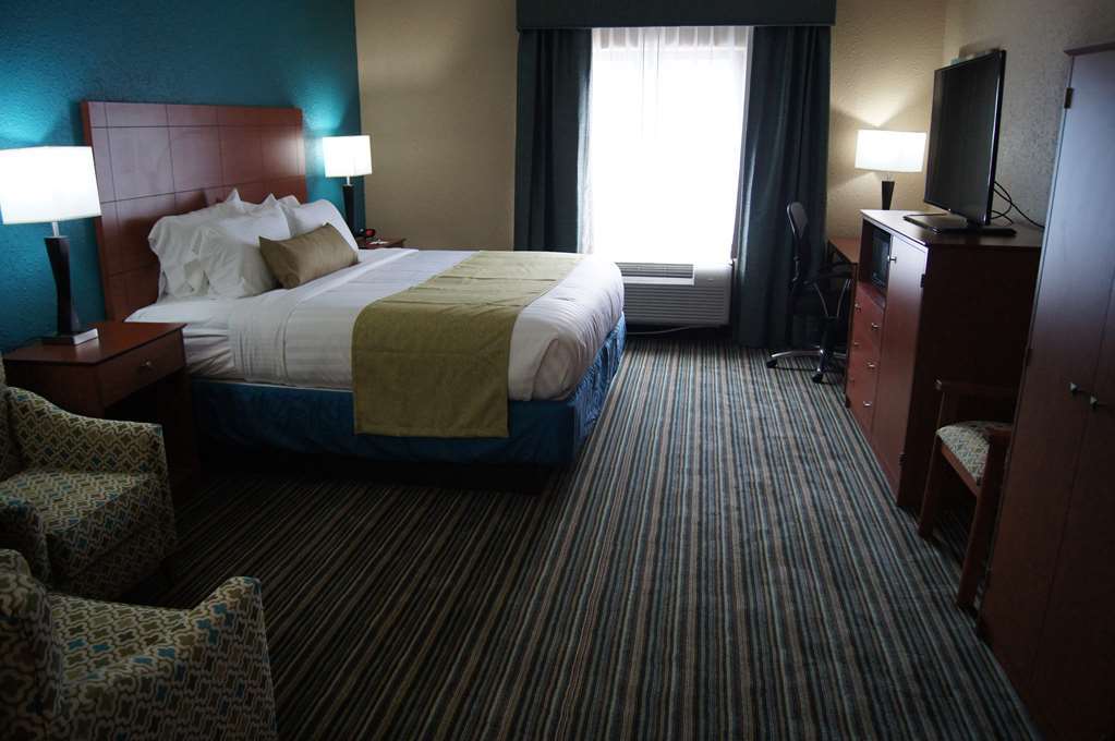 Best Western Eagles Inn Morehead Room photo
