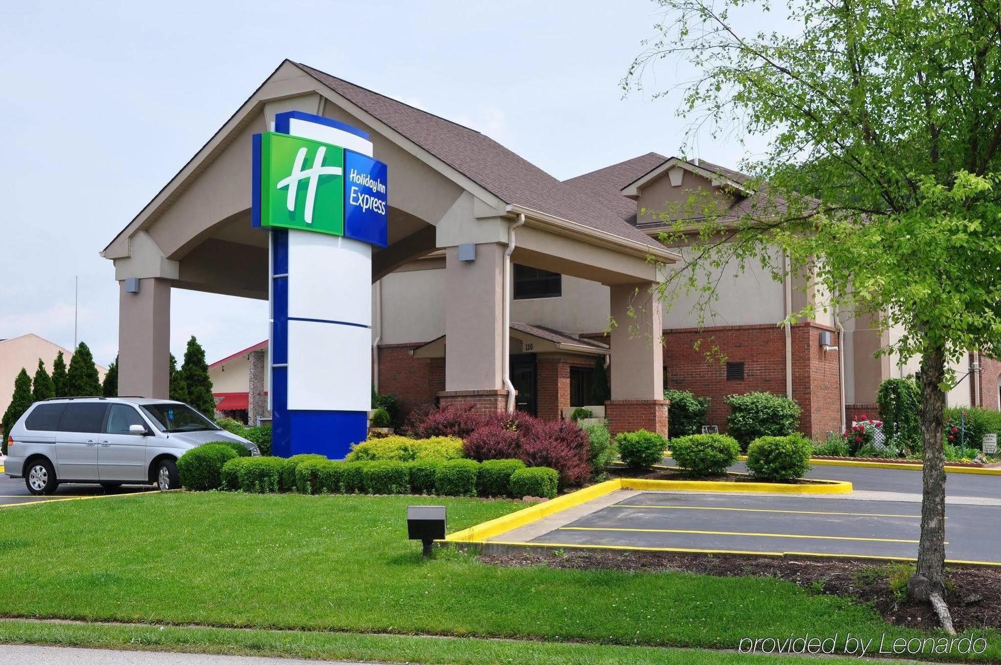 Best Western Eagles Inn Morehead Exterior photo