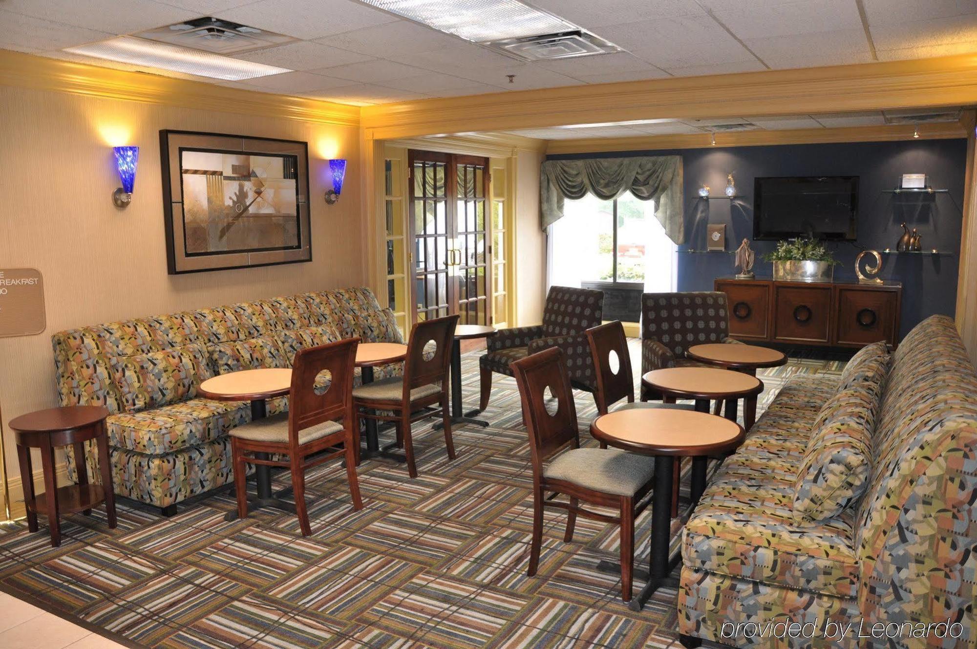 Best Western Eagles Inn Morehead Restaurant photo