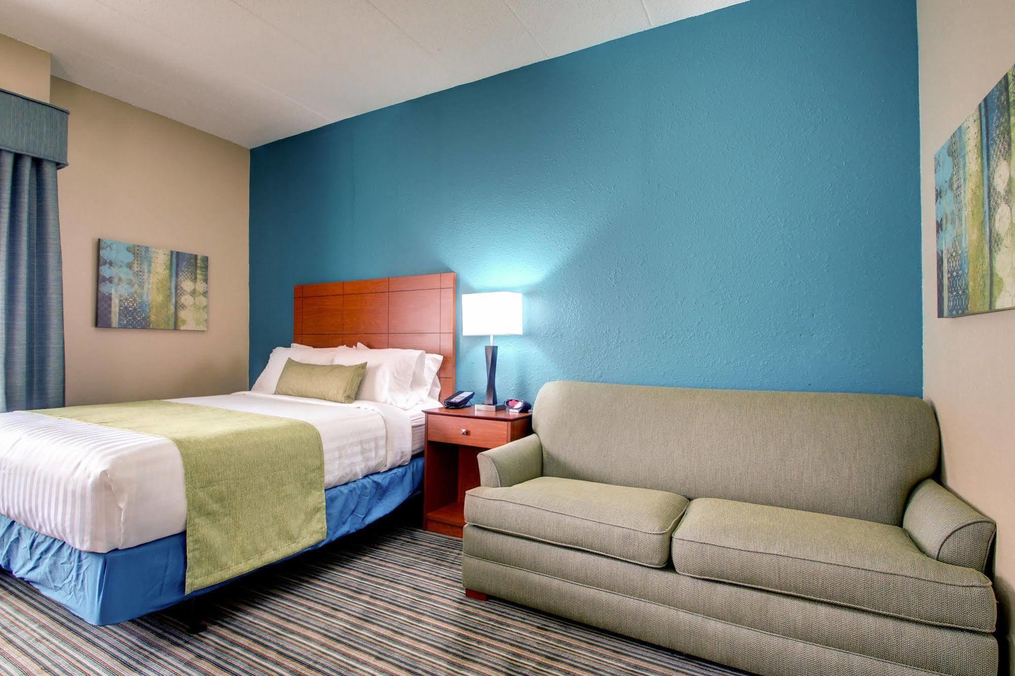 Best Western Eagles Inn Morehead Exterior photo